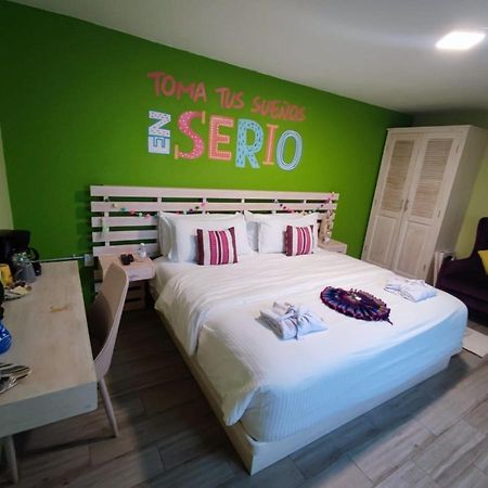 Hotel Casa Santiago San Cristóbal de Las Casas Exteriör bild