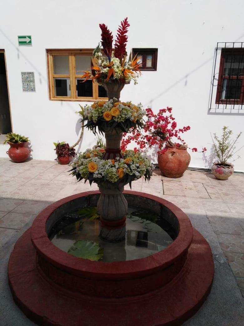 Hotel Casa Santiago San Cristóbal de Las Casas Exteriör bild