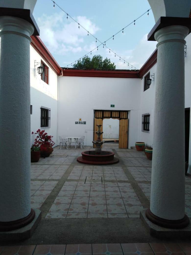 Hotel Casa Santiago San Cristóbal de Las Casas Exteriör bild