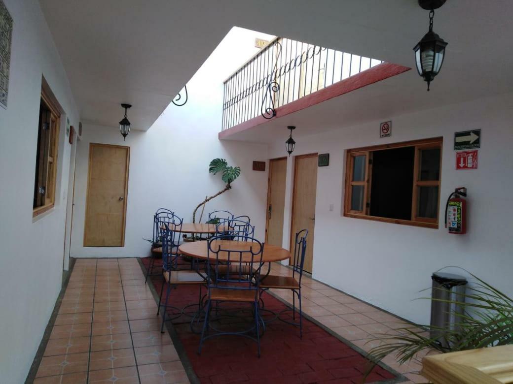 Hotel Casa Santiago San Cristóbal de Las Casas Exteriör bild