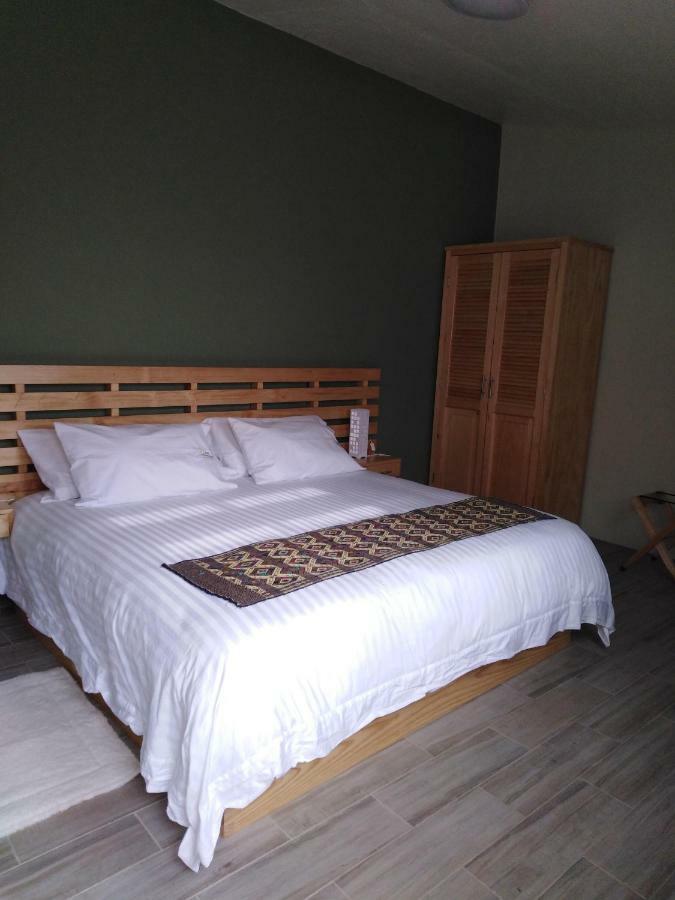 Hotel Casa Santiago San Cristóbal de Las Casas Exteriör bild